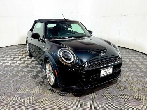 2024 MINI Convertible Cooper S