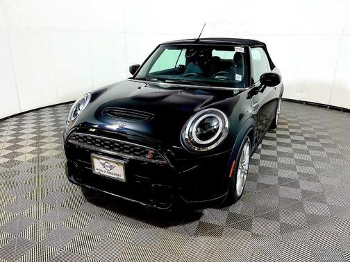 2024 MINI Convertible Cooper S
