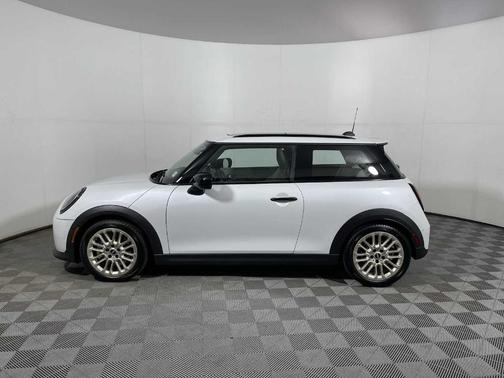 2025 MINI Hardtop S