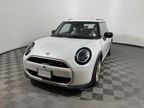 2025 MINI Hardtop S