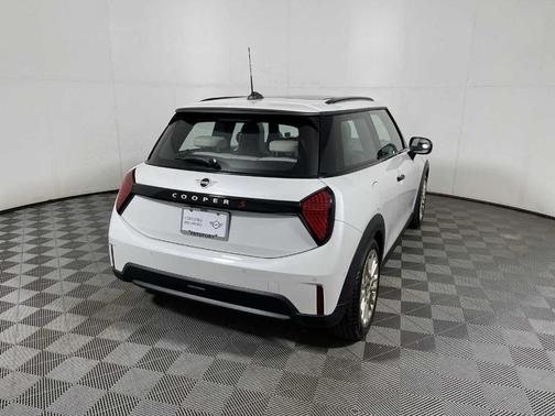 2025 MINI Hardtop S