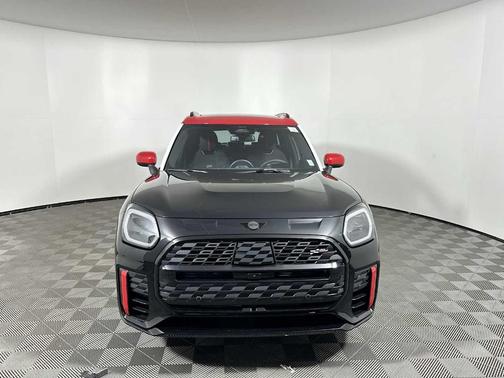 2026 MINI Countryman John Cooper Works