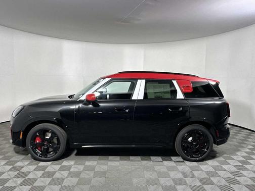 2026 MINI Countryman John Cooper Works