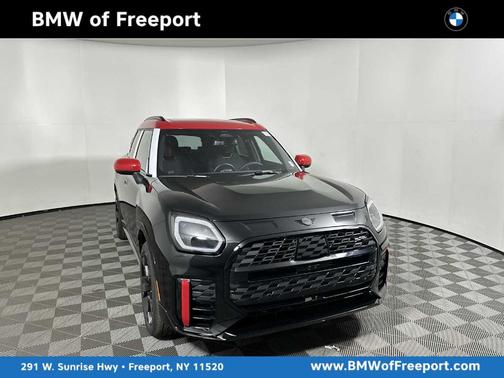 2026 MINI Countryman John Cooper Works