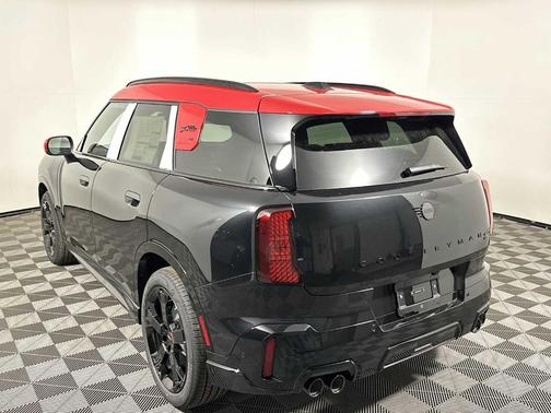 2026 MINI Countryman John Cooper Works