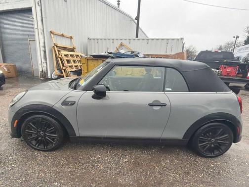 2023 MINI Convertible Cooper S
