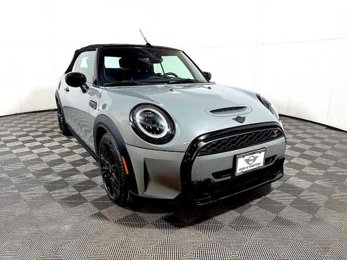 2023 MINI Convertible Cooper S