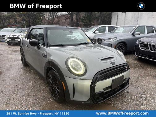 2023 MINI Convertible Cooper S