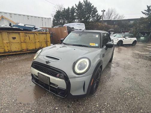 2023 MINI Convertible Cooper S