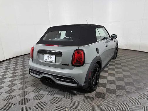 2023 MINI Convertible Cooper S
