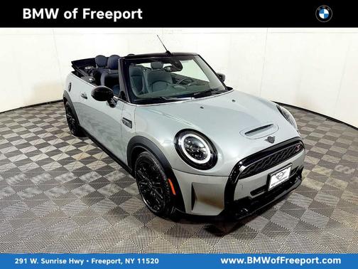 2023 MINI Convertible Cooper S