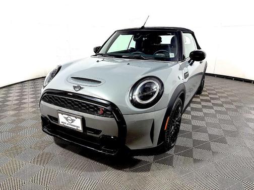 2023 MINI Convertible Cooper S