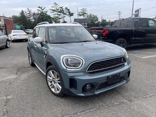 2023 MINI Countryman Cooper S