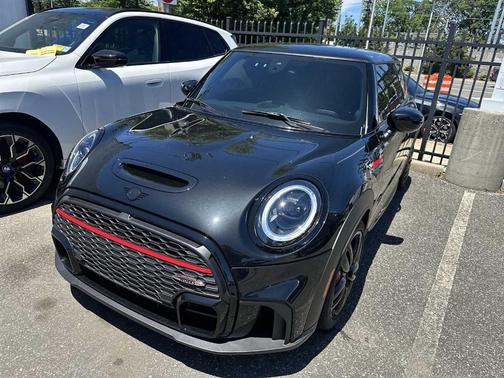 Midnight Black 2024 MINI Hardtop John Cooper Works