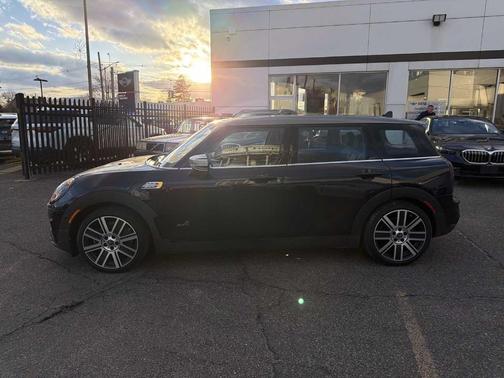 2022 MINI Clubman Cooper S ALL4