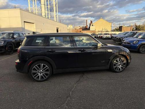 2022 MINI Clubman Cooper S ALL4