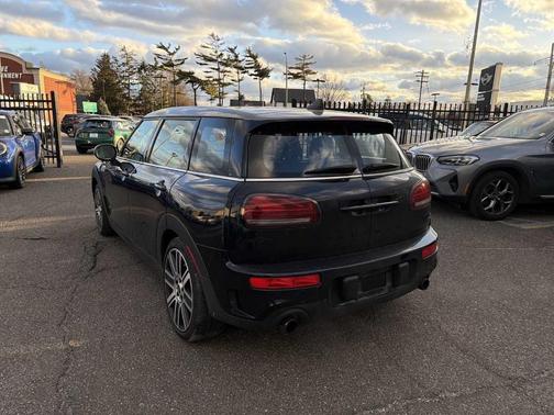 2022 MINI Clubman Cooper S ALL4