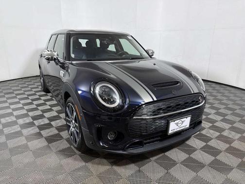 2022 MINI Clubman Cooper S ALL4