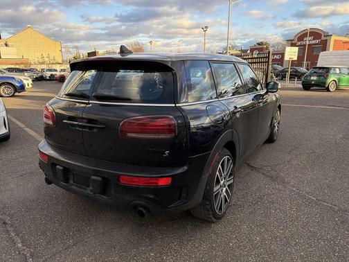 2022 MINI Clubman Cooper S ALL4