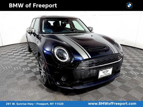 2022 MINI Clubman Cooper S ALL4