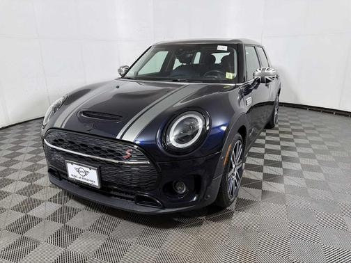 2022 MINI Clubman Cooper S ALL4