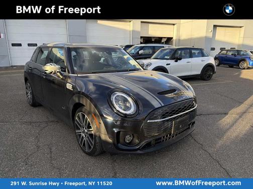 2022 MINI Clubman Cooper S ALL4