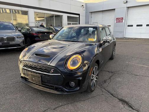 2022 MINI Clubman Cooper S ALL4