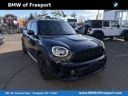 2024 MINI Countryman Cooper S ALL4