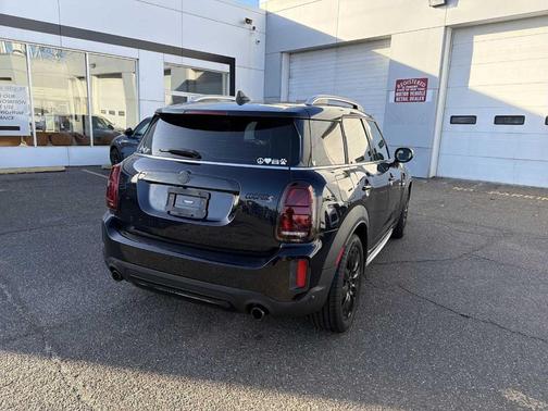 2024 MINI Countryman Cooper S ALL4