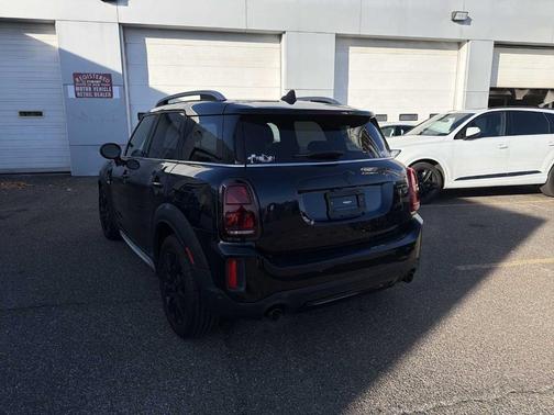 2024 MINI Countryman Cooper S ALL4