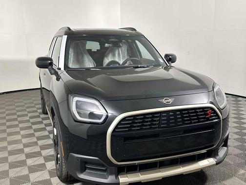 2025 MINI Countryman S