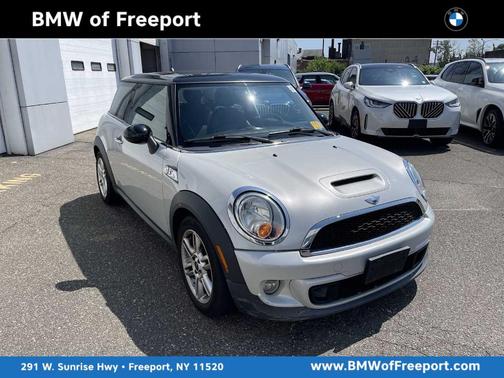 2013 MINI Hardtop Cooper S