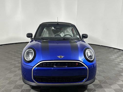 2026 MINI Convertible Cooper S