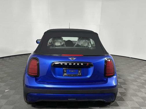 2026 MINI Convertible Cooper S