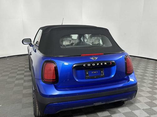 2026 MINI Convertible Cooper S