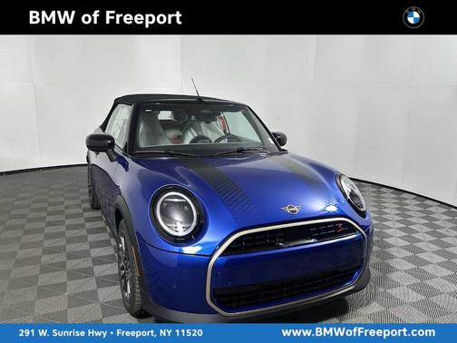 2026 MINI Convertible Cooper S
