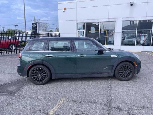 2017 MINI Clubman Cooper S ALL4
