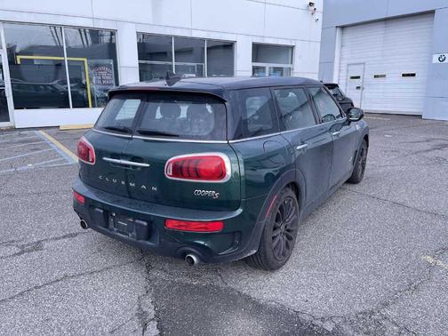 2017 MINI Clubman Cooper S ALL4