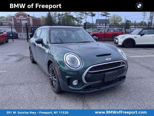 2017 MINI Clubman Cooper S ALL4