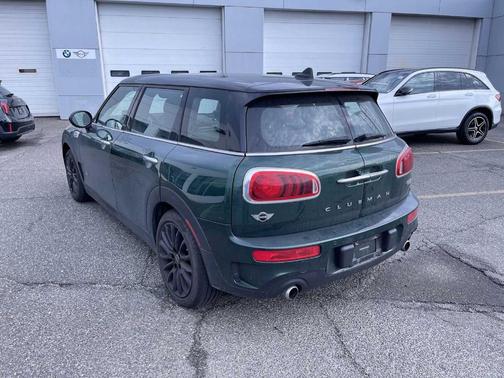 2017 MINI Clubman Cooper S ALL4
