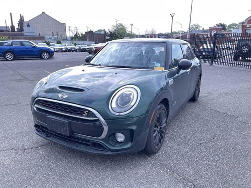 2017 MINI Clubman Cooper S ALL4