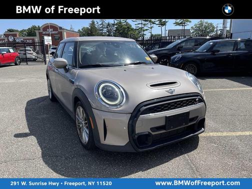 2023 MINI Hardtop Cooper S