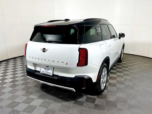 2025 MINI Countryman S