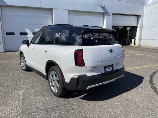 2025 MINI Countryman S