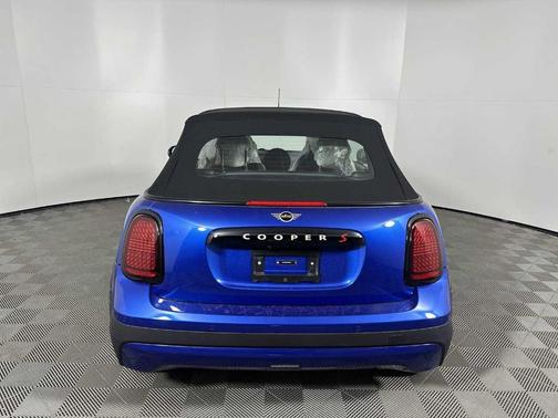 2026 MINI Convertible Cooper S