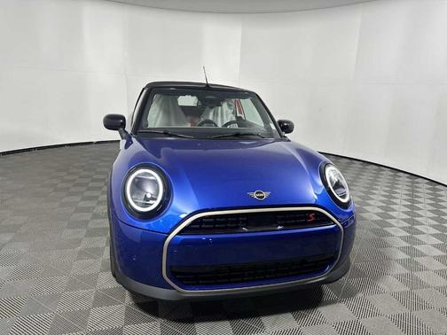 2026 MINI Convertible Cooper S