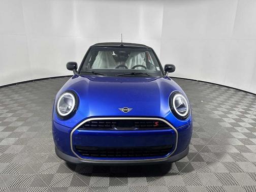 2026 MINI Convertible Cooper S