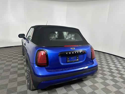 2026 MINI Convertible Cooper S