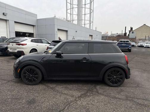 2024 MINI Hardtop Cooper S