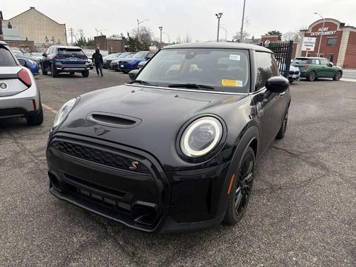 2024 MINI Hardtop Cooper S